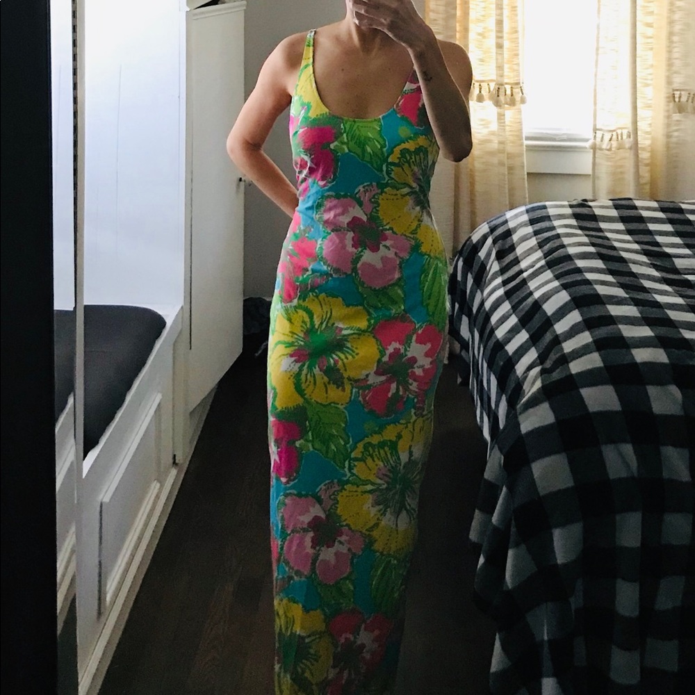 Lilly Pulitzer Maxie Dress